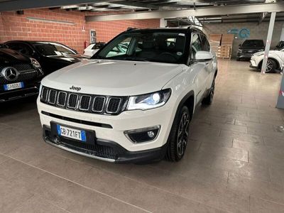 usata Jeep Compass 2.0 Multijet II aut. 4WD Limited