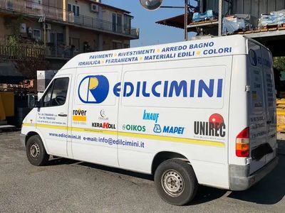 usata Mercedes Sprinter F35/35 311 CDI cat Furgone