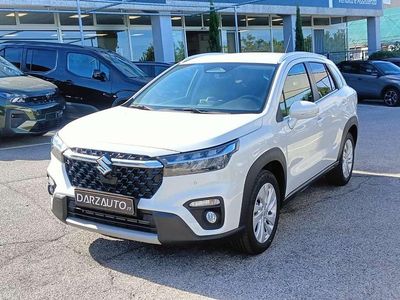 Nowe Suzuki SX4 S-Cross 129 KM (94 kW) 2025 Biały SUV