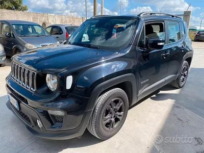 Gebraucht Jeep Renegade 130 PS (95 kW) 2021 Schwarz SUV