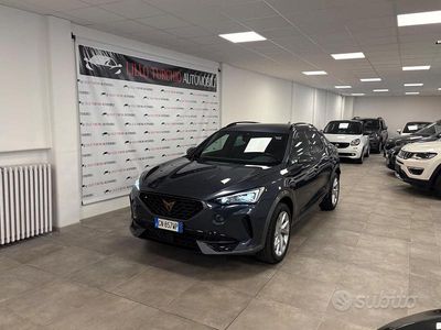 Grigio scuro Usata 2023 Cupra Formentor SUV | 24.900 € (Buon prezzo)
