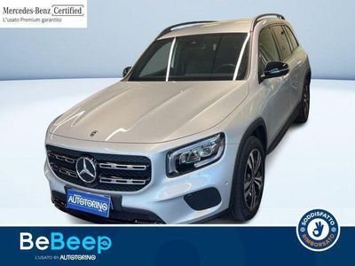 usata Mercedes GLB200 D SPORT PLUS 4MATIC AUTOD SPORT PLUS 4MATIC AUTO