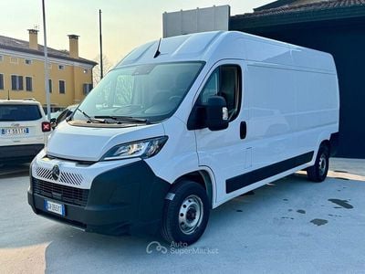 Usata Citroën Jumper 140 CV (102 kW) 2024 Monovolume