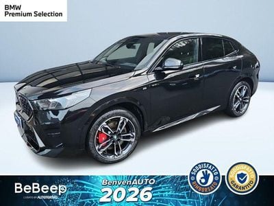 Nero metallizzato Usata 2025 BMW X2 M Sport SUV | 46.500 € (Buon prezzo)