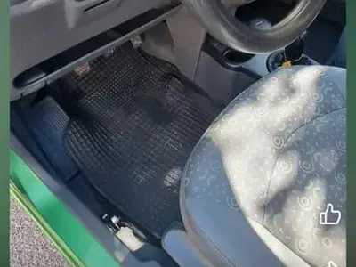 Usata Chevrolet Matiz 52 CV (38 kW) 2006 Verde Utilitaria