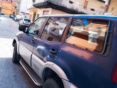 Usata Nissan Terrano 125 CV (91 kW) 1999 SUV