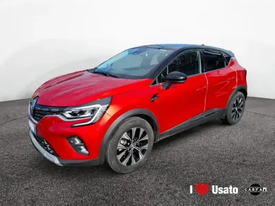 Usata Renault Captur