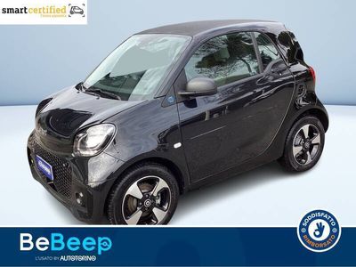 usata Smart ForTwo Electric Drive FORTWO EQ PASSION 4,6KW