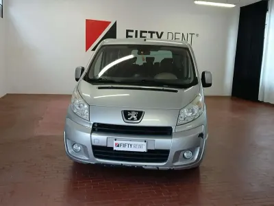 Usata Peugeot Expert 136 CV (100 kW) 2007 Argento Furgone