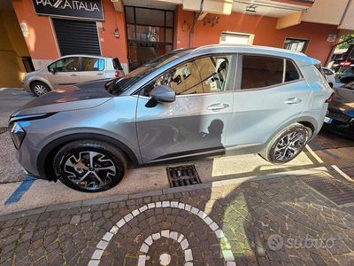 Usata Kia Sportage Style 136 CV (100 kW) 2023 Grigio SUV
