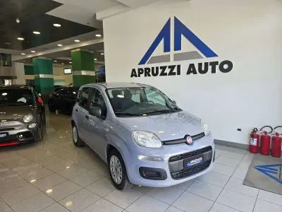 Usata Fiat Panda Easy 69 CV (50 kW) 2019 Grigio Utilitaria
