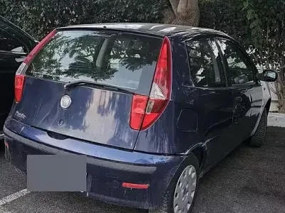 Usata Fiat Punto