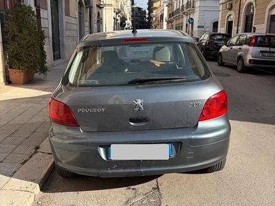 Usata Peugeot 307 88 CV (64 kW) 2006 Berlina