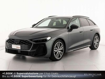 Nuova Audi A5 S-Line 204 CV (150 kW) 2025 6y grigio daytona perlato Station wagon