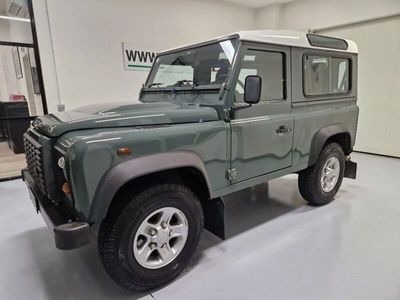 usata Land Rover Defender 90 2.2 TD4 EURO5 PERFETTA