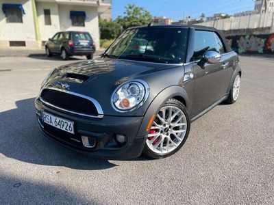 usata Mini John Cooper Works Cabriolet Cabrio 1.6 John Cooper Works FL