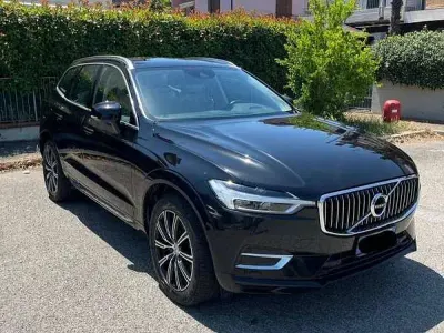 Usata Volvo XC60 Inscription 190 CV (139 kW) 2018 Nero SUV