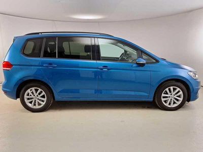 usata VW Touran 1.6 TDI SCR Business BMT DSG