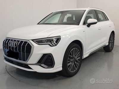 usata Audi Q3 Q3 35 TFSI S line edition