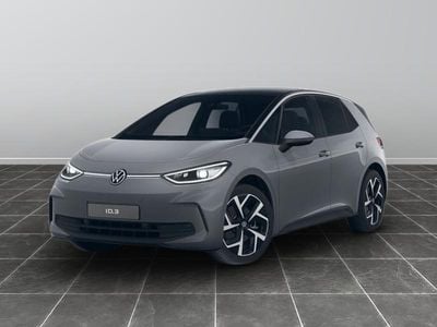 Nuova VW ID.3 Pro 69 kW (95 CV) 2025 Grigio Utilitaria