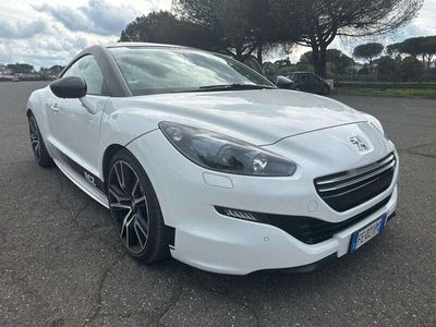 usata Peugeot RCZ RCZ1.6 thp 16v R 270cv