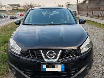 Usata Nissan Qashqai 2012 Nero SUV