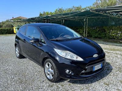 usata Ford Fiesta Fiesta1.4 TDCi 68CV 3 porte