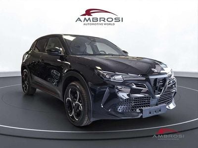 Nuova Alfa Romeo Junior Edizione Speciale 145 CV (106 kW) 2026 Nero SUV