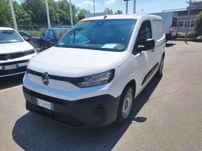 Usata Citroën Berlingo