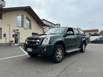 usata Isuzu D-Max anno 2011