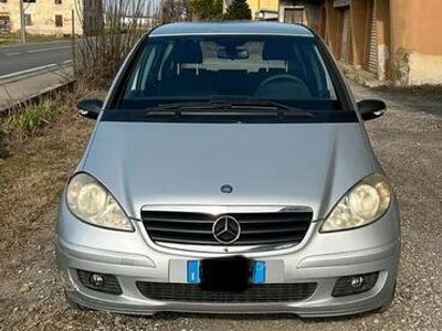 Mercedes A150