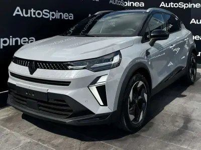 Usata Renault Captur Techno 101 CV (74 kW) 2025 Grigio SUV