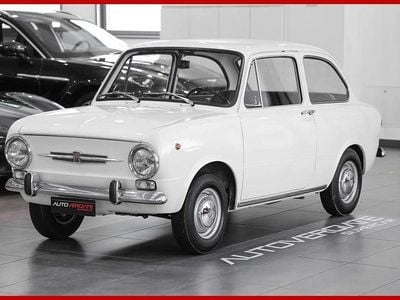 Bianco Usata 1970 Fiat 850 Utilitaria | 12.500 €