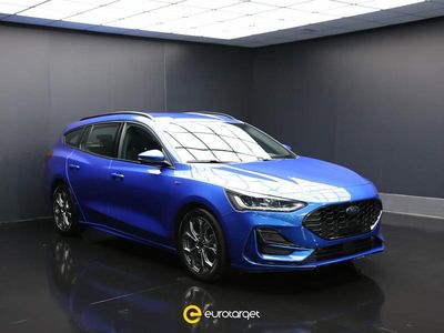 Begagnad Ford Focus ST-Line 115 HK (84 kW) 2023 Vari colori pastello Kombi