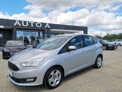 Usata Ford C-MAX S 120 CV (88 kW) 2015 Grigio Monovolume