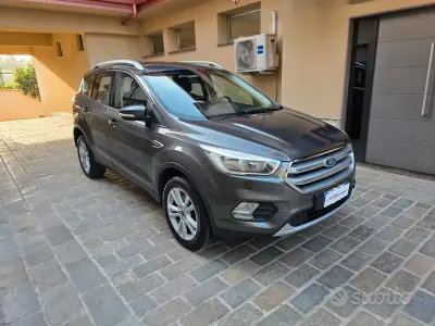 Usata Ford Kuga