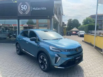 Usata Renault Symbioz