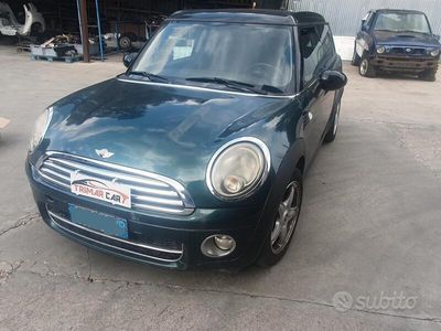 usata Mini Cooper D Clubman (R55) 2008 1.6 Diesel 109cv