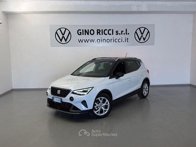 Usata Seat Arona FR 116 CV (85 kW) 2025 Bianco SUV