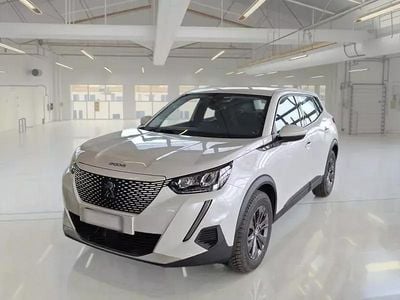 Usata Peugeot e-2008 Active 56 kW (77 CV) 2021 SUV