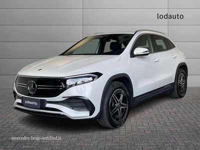 Usata Mercedes EQA350 AMG Line Premium 130 kW (177 CV) 2024 Bianco SUV
