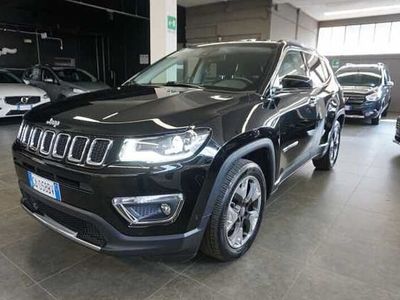 usata Jeep Compass 1.6 Multijet II 2WD Limited usato