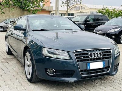 usata Audi A5 Sline 2.0 Tdi 4x4 anno 2009 km 215.000