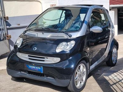 usata Smart ForTwo Cabrio 600 - Automatica