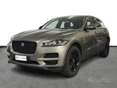 Usata Jaguar F-Pace