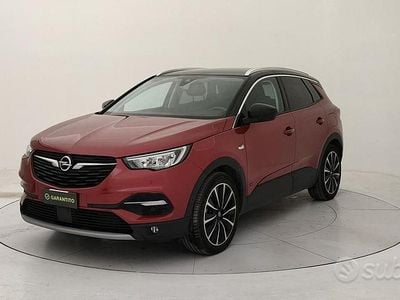 Usata Opel Grandland X 299 CV (219 kW) 2020 Rosso SUV