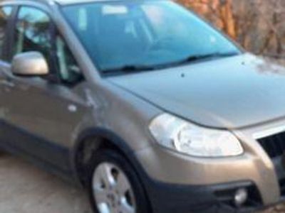 usata Fiat Sedici - 2008