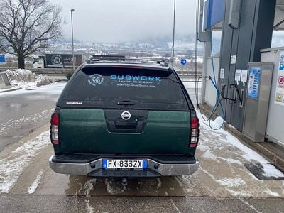 Usata Nissan Navarra 190 CV (139 kW) 2013 SUV