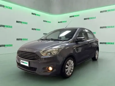 Usata Ford Ka