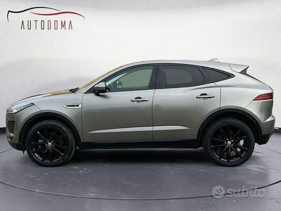 Usata Jaguar E-Pace S 150 CV (110 kW) 2019 Grigio SUV